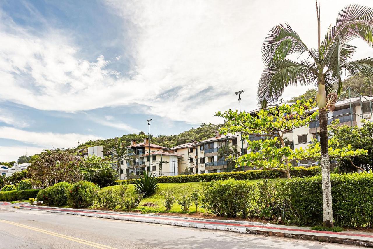 Apto Com Sacada E Churrasq 260M Praia Brava Coi302 Florianópolis Exteriér fotografie